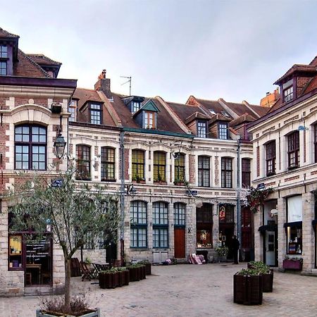 Nice Apartment 2 Bedrooms In Old Lille! מראה חיצוני תמונה