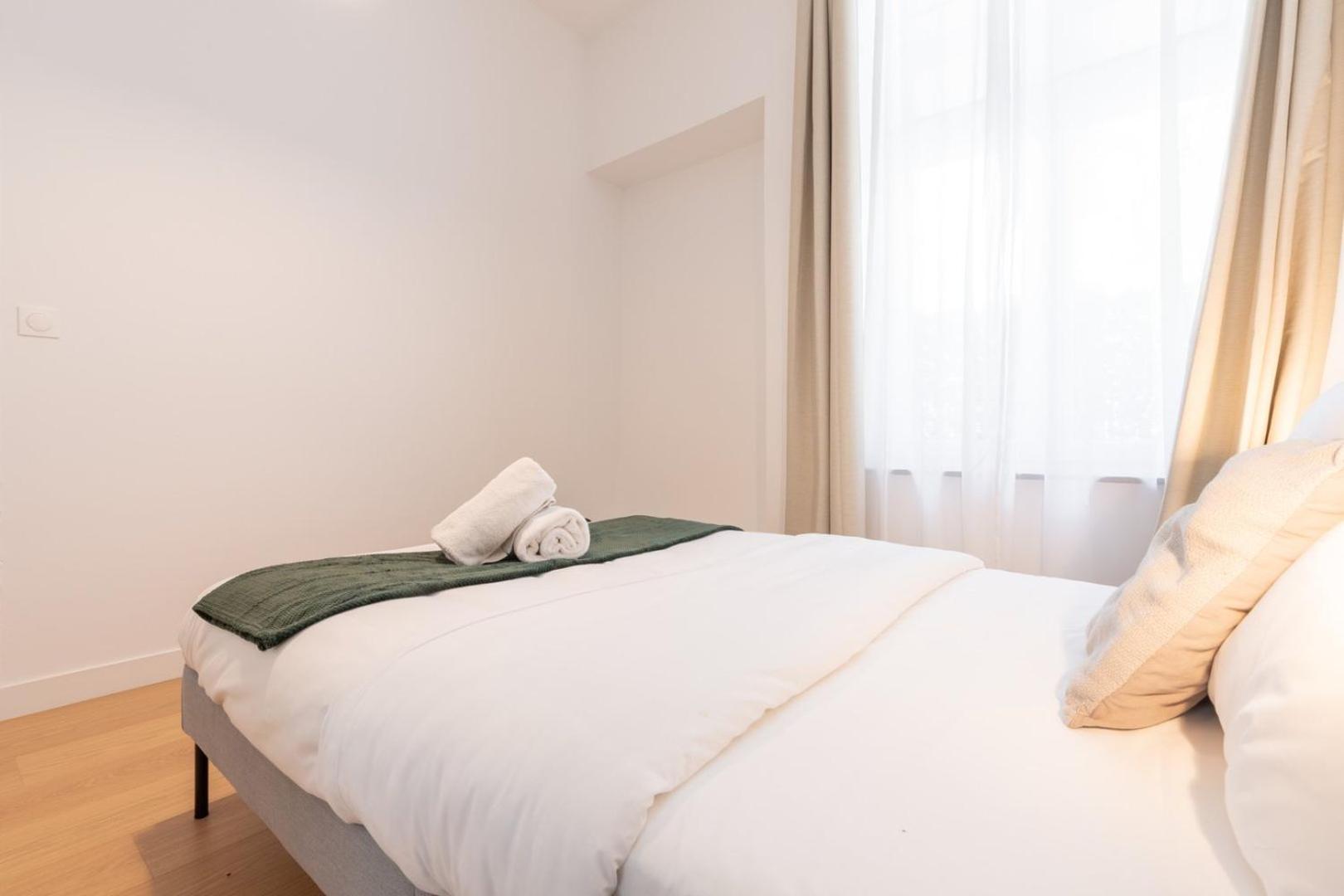 Nice Apartment 2 Bedrooms In Old Lille! מראה חיצוני תמונה