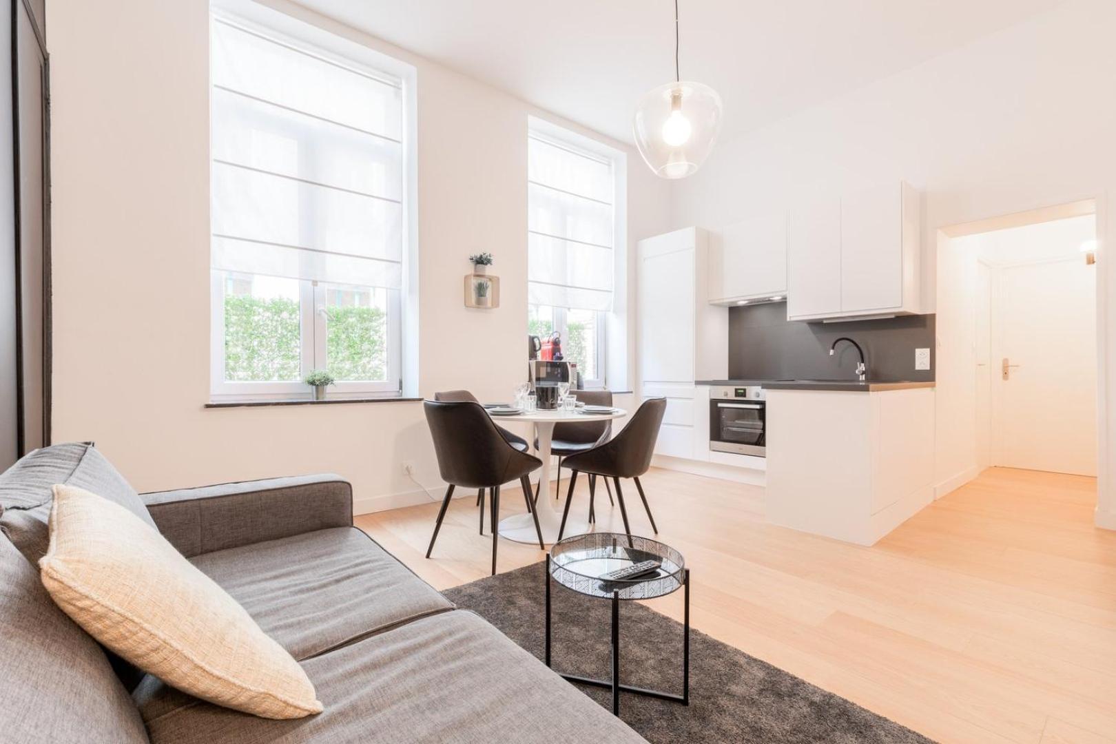 Nice Apartment 2 Bedrooms In Old Lille! מראה חיצוני תמונה