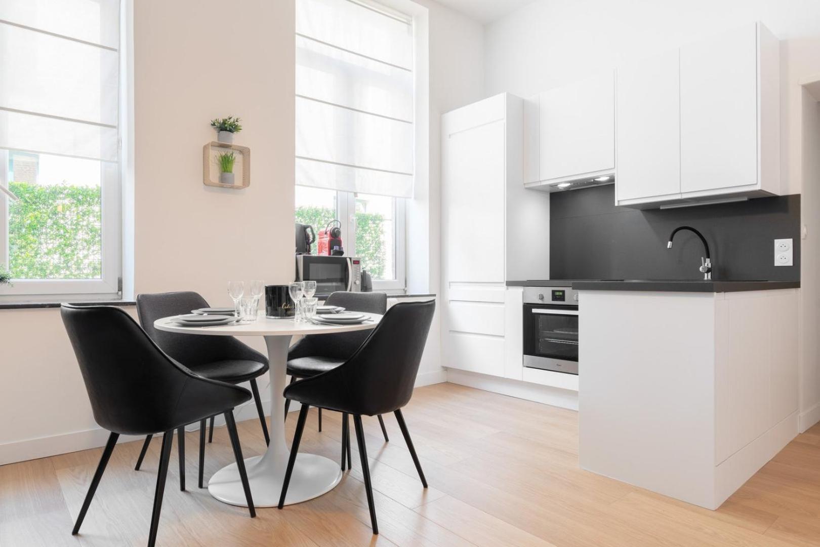 Nice Apartment 2 Bedrooms In Old Lille! מראה חיצוני תמונה
